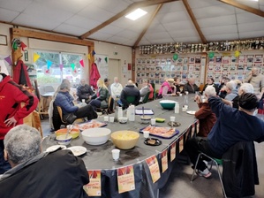 Pendant... Pendant...