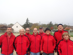 L'équipe SVCP 2 L'équipe SVCP 2