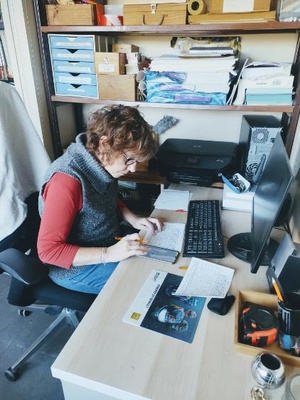 Merci à Isabelle qui a tenu le concours sur le PC du club Merci à Isabelle qui a tenu le concours sur le PC du club