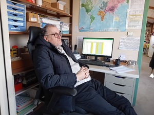 Le Président Didier Gardet a organisé de main de maître les deux concours Le Président Didier Gardet a organisé de main de maître les deux concours