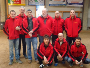 L'équipe SVCP L'équipe SVCP