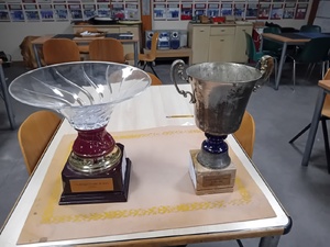 Le Challenge André ROBLIN et le Souvenir Raymond LESPILLET Le Challenge André ROBLIN et le Souvenir Raymond LESPILLET