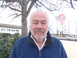 Le grand vainqueur du jour, Michel BAUDOUX. Bravo !