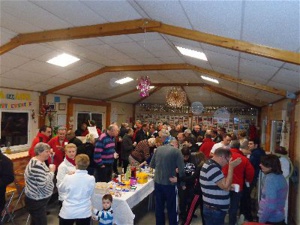 La grande foule La grande foule