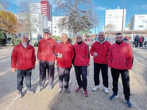 Dimanche 2.11.2025  - Dernière journée des CDC Open -  Du bon, du passable et du très moyen Dimanche 2.11.2025  - Dernière journée des CDC Open -  Du bon, du passable et du très moyen