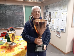 Éric Arino a remporté le Mémorial Yannick Sibilo Éric Arino a remporté le Mémorial Yannick Sibilo