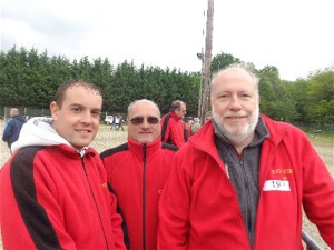 Jérépmy, Jean-Luc et Thierry ont atteint "la bonne" Jérépmy, Jean-Luc et Thierry ont atteint "la bonne"