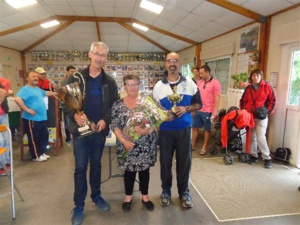 Jean-Pierre, Mme Sibilo et Didier