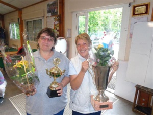 Muriel et Anita Muriel et Anita