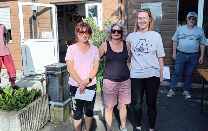 Les "Joueuses du Mois" d'avril 2026 : Ji, Pascale et Patrycja Les "Joueuses du Mois" d'avril 2026 : Ji, Pascale et Patrycja