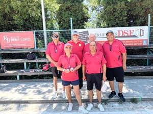 L'équipe SVCP 3 Tomasso, Linda, Lionel, Guy, José et Mustapha L'équipe SVCP 3 Tomasso, Linda, Lionel, Guy, José et Mustapha