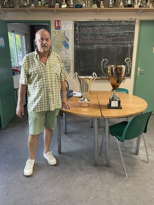 Norbert vainqueur du complémentaire Norbert vainqueur du complémentaire