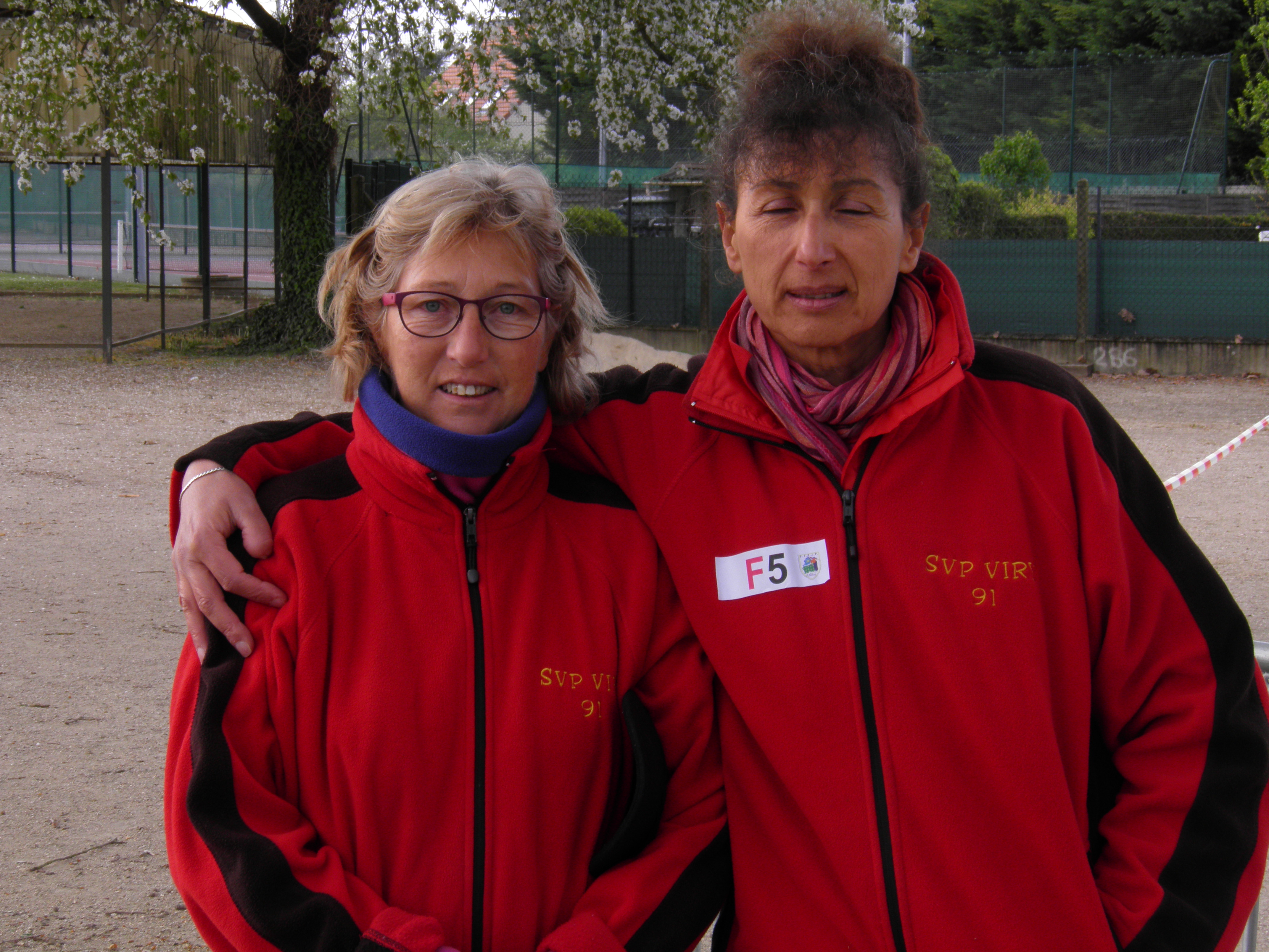 Fabienne CHARON - Annie AZOULAY