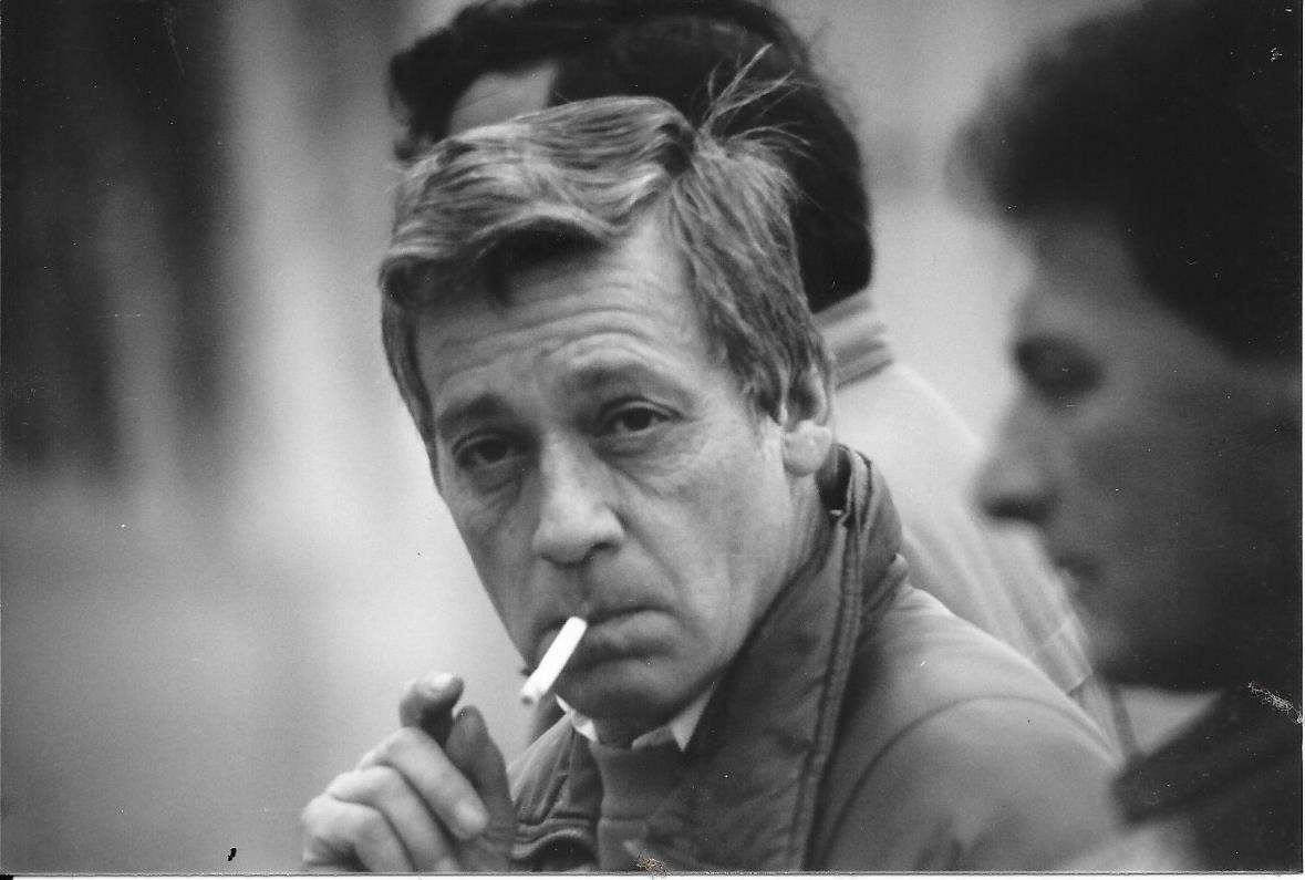 Michel en 1992