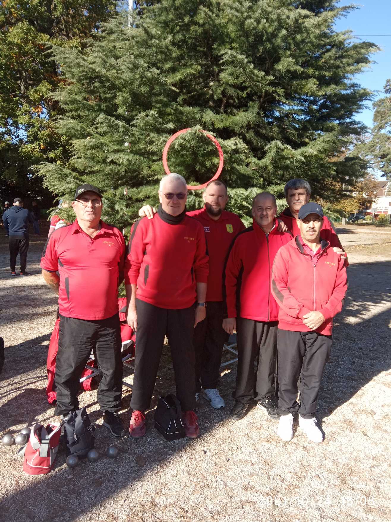 Jean-Marc, Jean-Luc, Guillaume, Norbert, René, Aziz