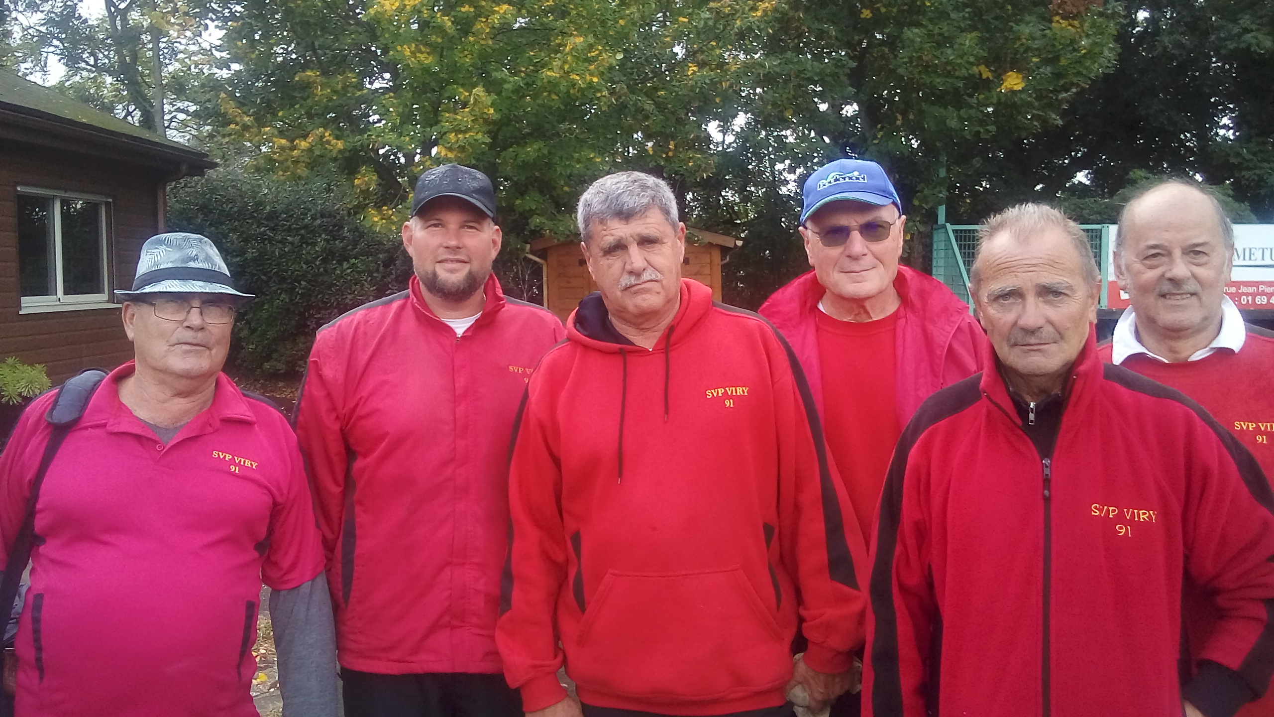 Jean-Marc, Guillaume, René, Jean-Luc, Roland, Norbert auteurs d'un nul