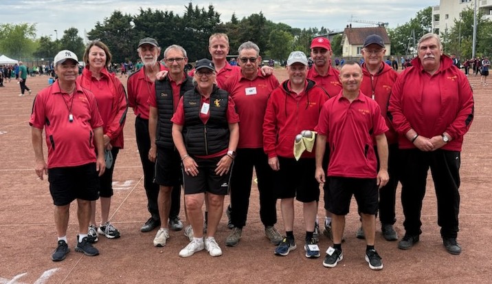 6 des 8 équipes SVCP présentes à Morsang : Giuseppe, Nathalie, Michel, Daniel, Véronique, Marc Tourte, Bruno, Marc Saboulard, Mickaël, Stéphane, Patrick et Jean-Michel 6 des 8 équipes SVCP présentes à Morsang : Giuseppe, Nathalie, Michel, Daniel, Véronique, Marc Tourte, Bruno, Marc Saboulard, Mickaël, Stéphane, Patrick et Jean-Michel
