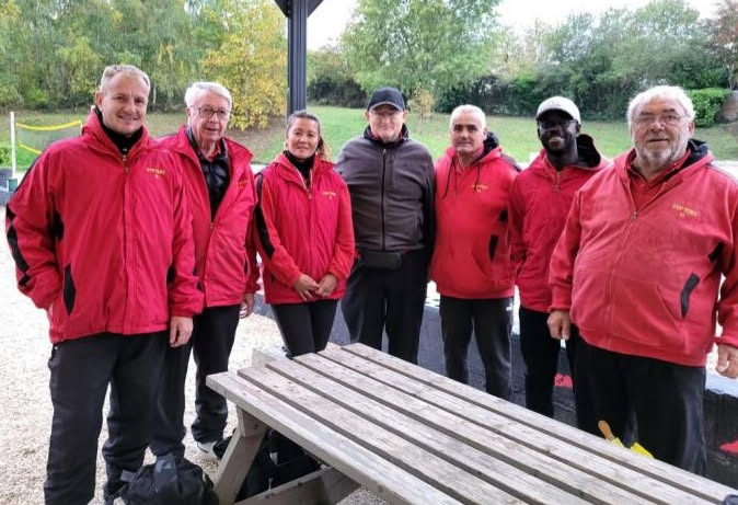 CDC Open - Dimanche 19.10.2025 - La SVCP 1 pas trop bien, ça va mieux pour les autres