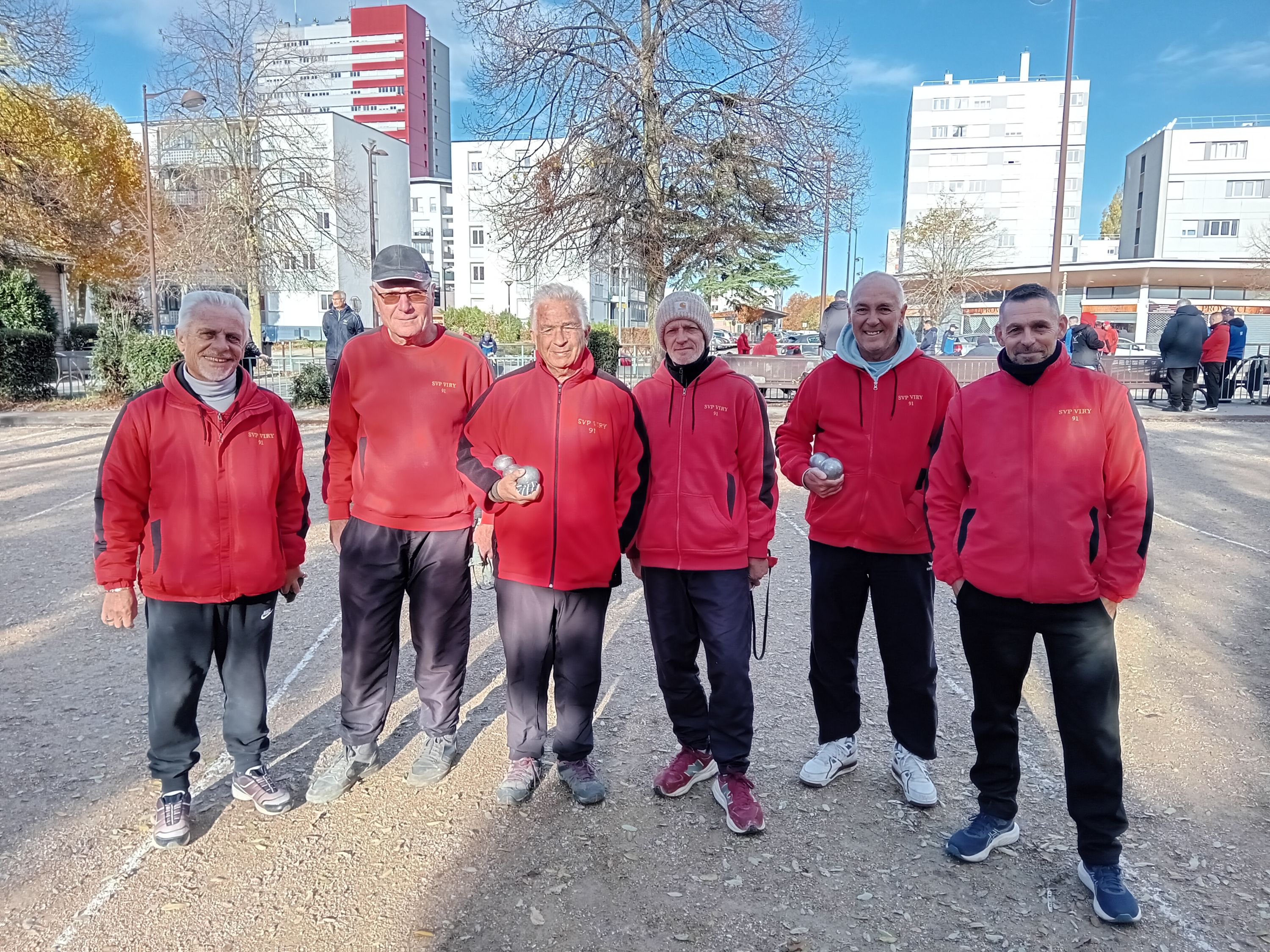 Dimanche 2.11.2025  - Dernière journée des CDC Open -  Du bon, du passable et du très moyen