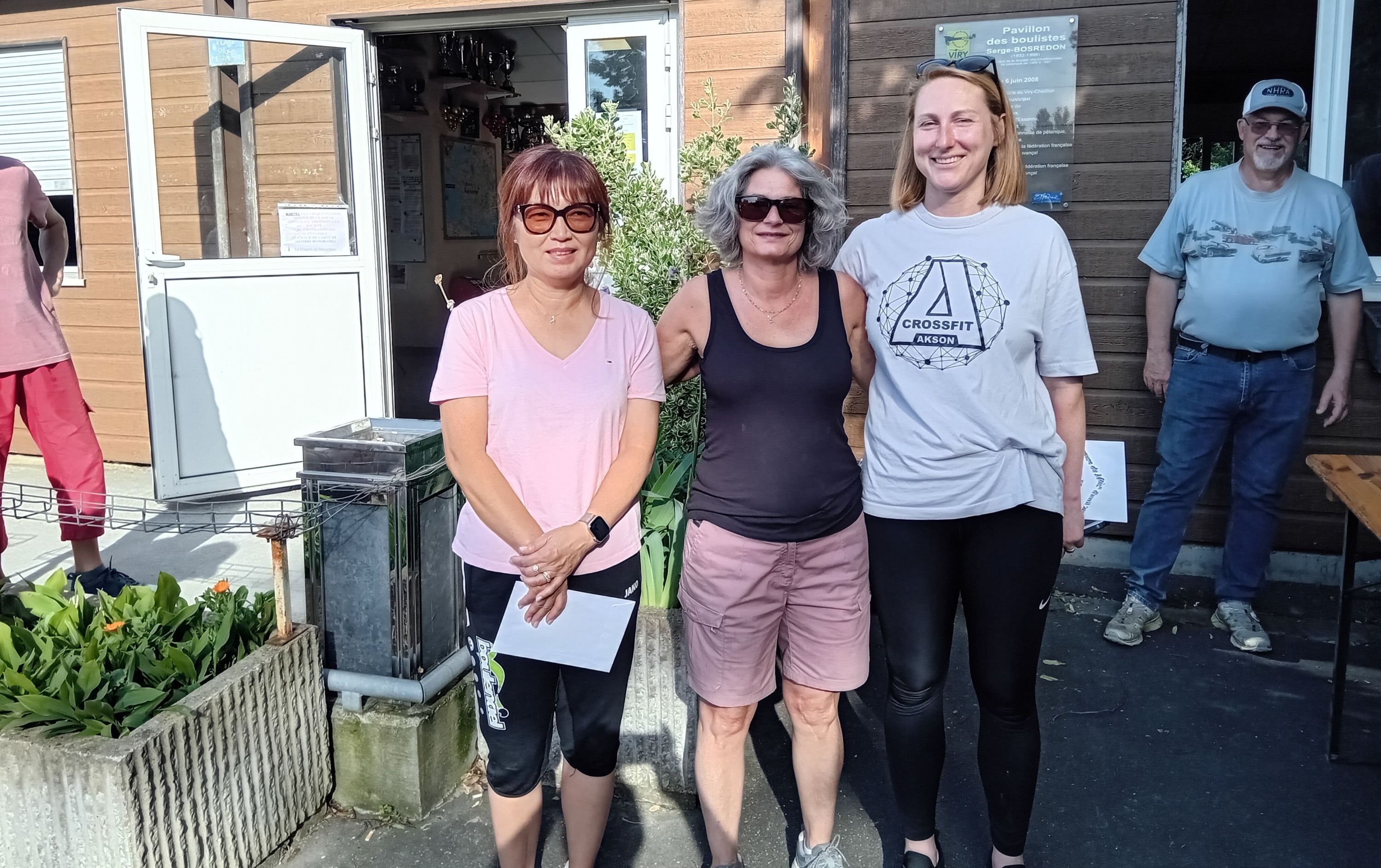 Les "Joueuses du Mois" d'avril 2026 : Ji, Pascale et Patrycja