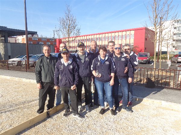 Coupe Essonne 2018/2019 Coupe Essonne 2018/2019