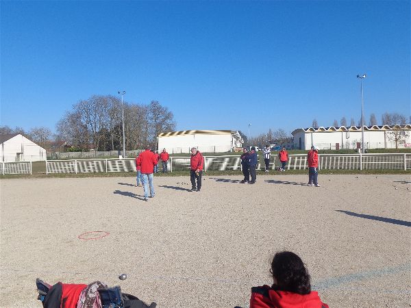 Coupe Essonne 2018/2019 Demi Coupe Essonne 2018/2019 Demi