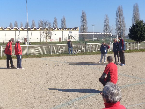 Coupe Essonne 2018/2019 Demi Coupe Essonne 2018/2019 Demi