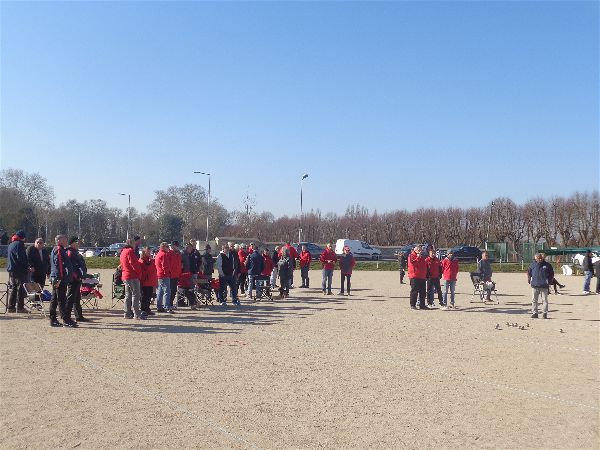 Coupe Essonne 2018/2019 Demi Coupe Essonne 2018/2019 Demi