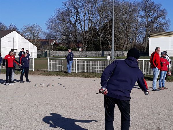 Coupe Essonne 2018/2019 Demi Coupe Essonne 2018/2019 Demi
