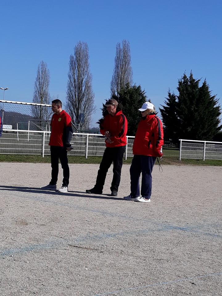 Coupe Essonne 2018/2019 Demi Coupe Essonne 2018/2019 Demi