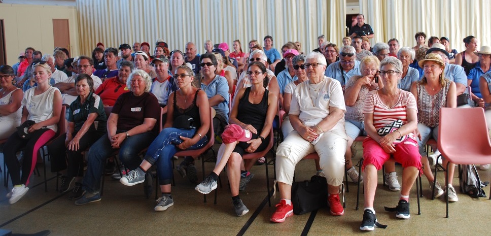 Journée Féminines 2019 Journée Féminines 2019
