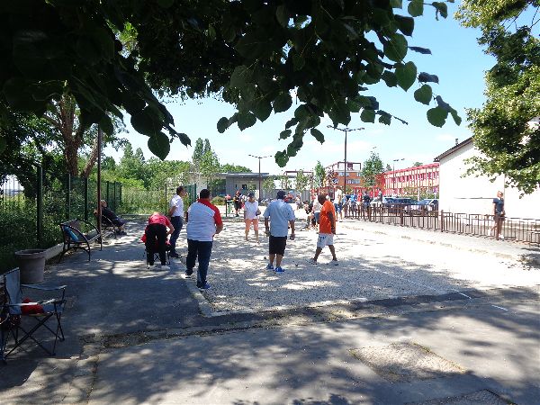 Triplette Mixte juin 2019 Triplette Mixte juin 2019