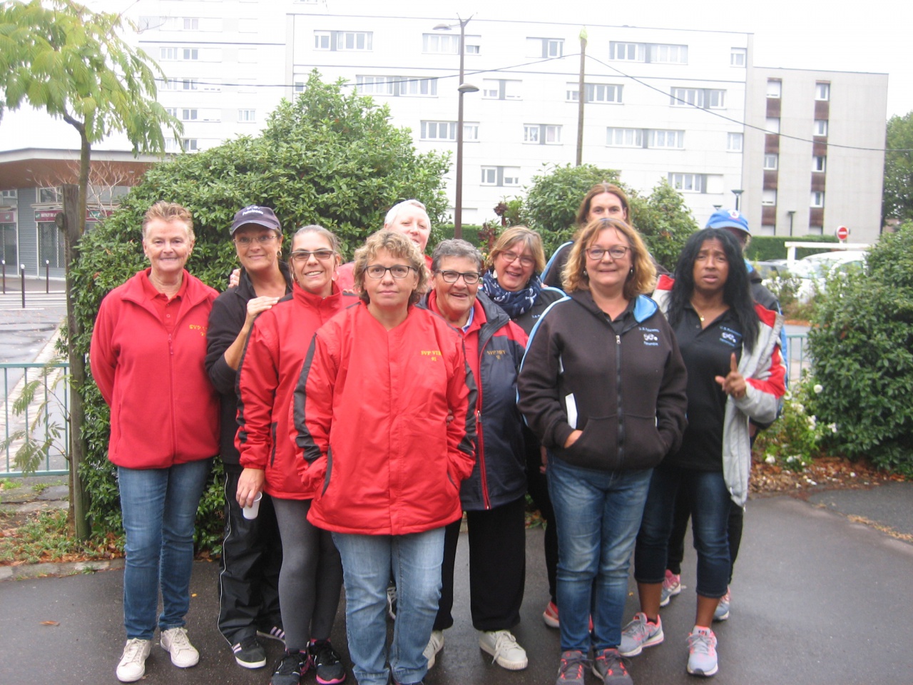 CDC Féminin 2019 CDC Féminin 2019