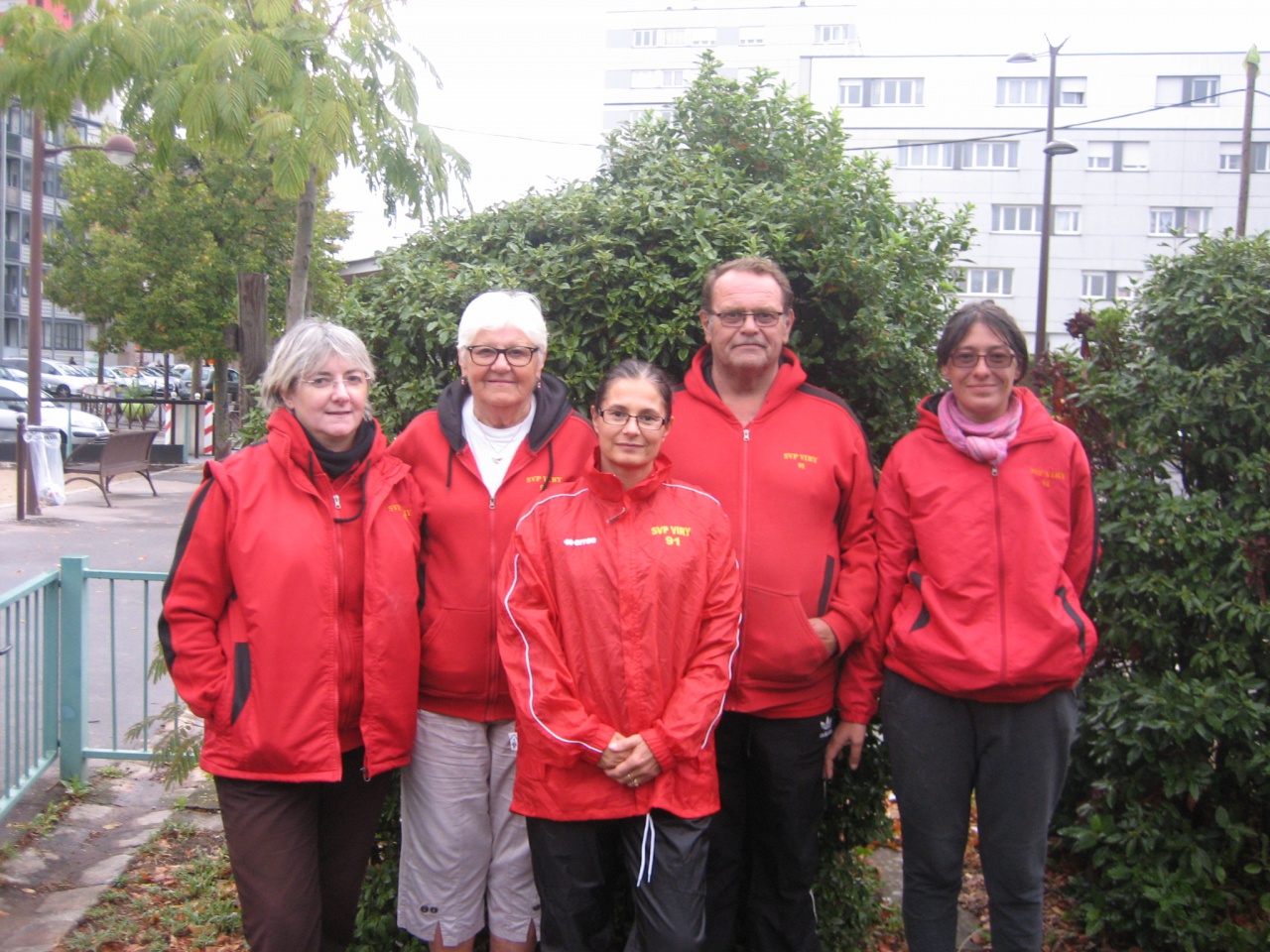 CDC Féminin 2019 CDC Féminin 2019