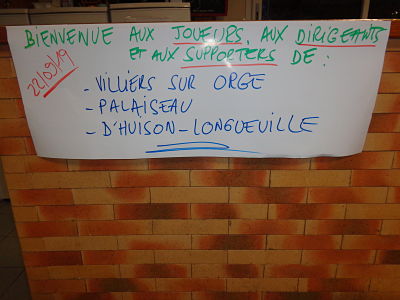 CDC Féminin et Senior CDC Féminin et Senior