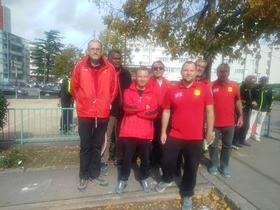 CDC Senior 2019 CDC Senior 2019