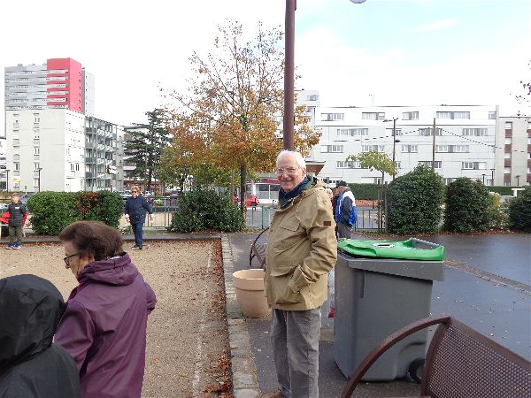Tournoi Intergénérationnel de Pétanque 2019 Tournoi Intergénérationnel de Pétanque 2019