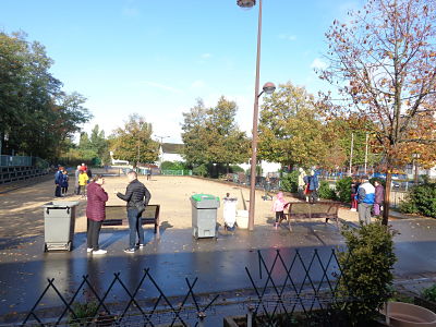 Tournoi Intergénérationnel de Pétanque 2019 Tournoi Intergénérationnel de Pétanque 2019