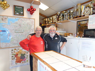 Tournoi Intergénérationnel de Pétanque 2019 Tournoi Intergénérationnel de Pétanque 2019