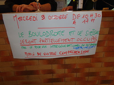 Tournoi Intergénérationnel de Pétanque 2019 Tournoi Intergénérationnel de Pétanque 2019