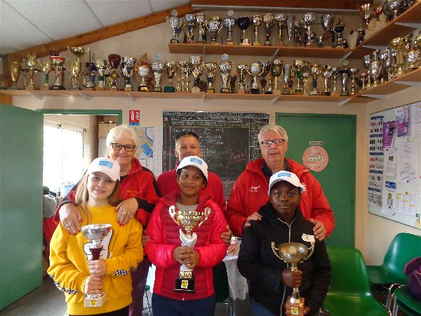 Tournoi Intergénérationnel de Pétanque 2019 Tournoi Intergénérationnel de Pétanque 2019