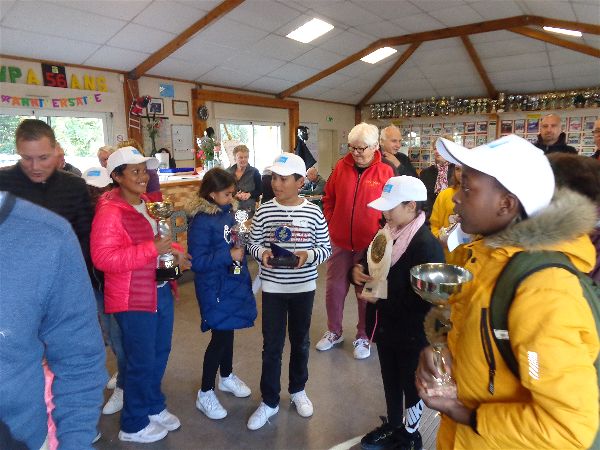 Tournoi Intergénérationnel de Pétanque 2019 Tournoi Intergénérationnel de Pétanque 2019