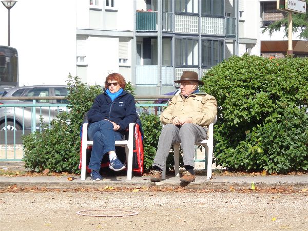 Tournoi Intergénérationnel de Pétanque 2019 Tournoi Intergénérationnel de Pétanque 2019