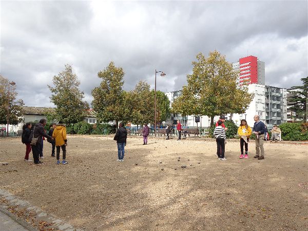 Tournoi Intergénérationnel de Pétanque 2019 Tournoi Intergénérationnel de Pétanque 2019