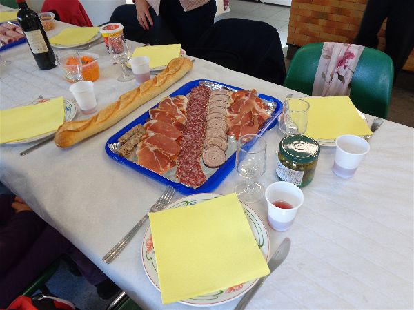 Tournoi Intergénérationnel de Pétanque 2019 Tournoi Intergénérationnel de Pétanque 2019