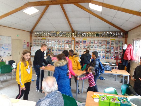 Tournoi Intergénérationnel de Pétanque 2019 Tournoi Intergénérationnel de Pétanque 2019