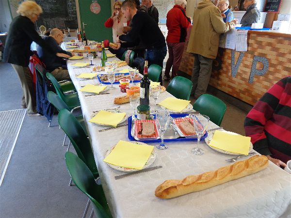 Tournoi Intergénérationnel de Pétanque 2019 Tournoi Intergénérationnel de Pétanque 2019