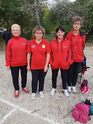 CRC 2 - Féminin CRC 2 - Féminin