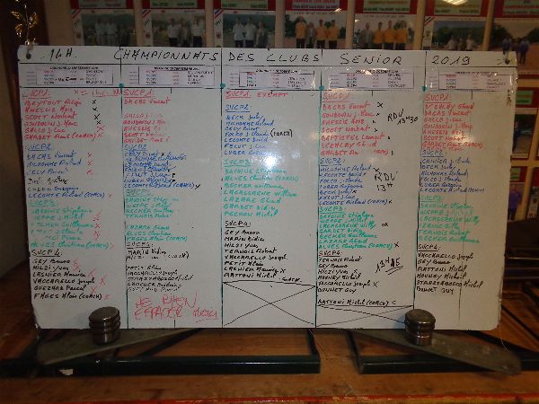 CDC Seniors 2019 CDC Seniors 2019