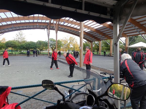 Barrage CRC Vétéran Barrage CRC Vétéran